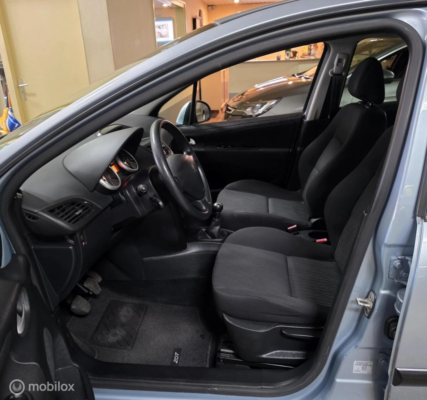 Peugeot 207 2011 - 1.4 XR Premium + afbeelding 13
