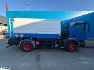 MAN TGS 2010 - 18 320 EURO 5, 13.390 Liter, 2 Comp image 17