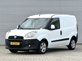Fiat Doblò 2013 - Cargo 1.3 MultiJet SX MARGE BTW VRIJ zdjecie 1