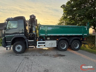 Volvo FMX 370 2017 - N/A obrazek 7