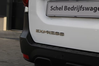 Renault Express 2024 - 1.5 dCi 95 Comfort + 95pk - Carplay - Camera - Cruise - Airco - Hout - Rijklaar zdjecie 9
