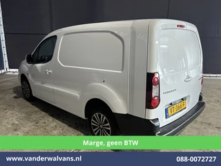 Peugeot Partner 2016 - 1.6 HDi 90pk **MARGE, GEEN BTW** L2H1 Airco | Navigatie | Apple Carplay | Cruisecontrol image 9