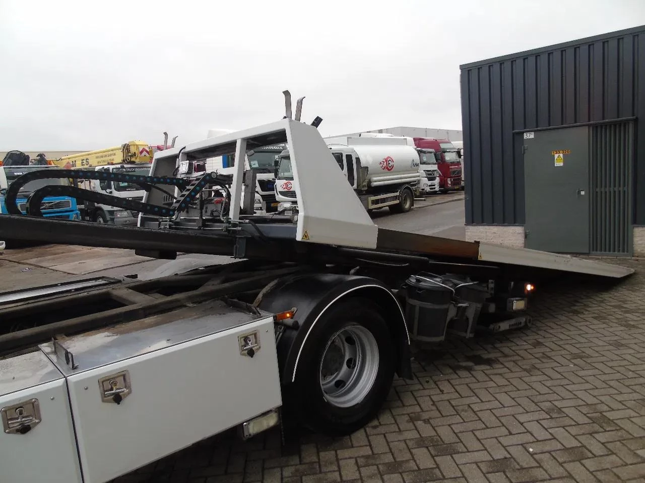 Iveco Eurocargo 2011 afbeelding 6