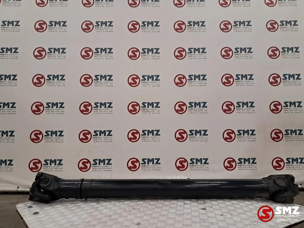 MAN 2019 - Occ cardanas MAN obrázek 1