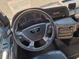 MAN TGX 2010 - 18.440 - 4x2- Full air - Euro 5 - AS Tronic - obrazek 9