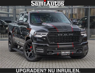 Dodge Ram Pick-Up 2026 - LIMITED 5.7 V8 HEMI | €79950,- excl excl | MAXIMAAL UITGERUST | image 3 thumbnail
