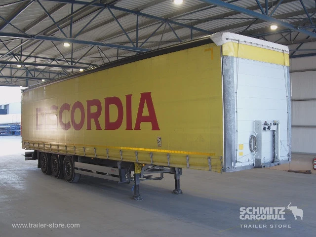 Schmitz Cargobull Semiremolque Lona Standard 2023 afbeelding 1