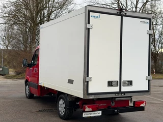 Volkswagen Crafter 2015 - 35 *Kress Kühlkoffer *Carrier *AHK obrazek 3