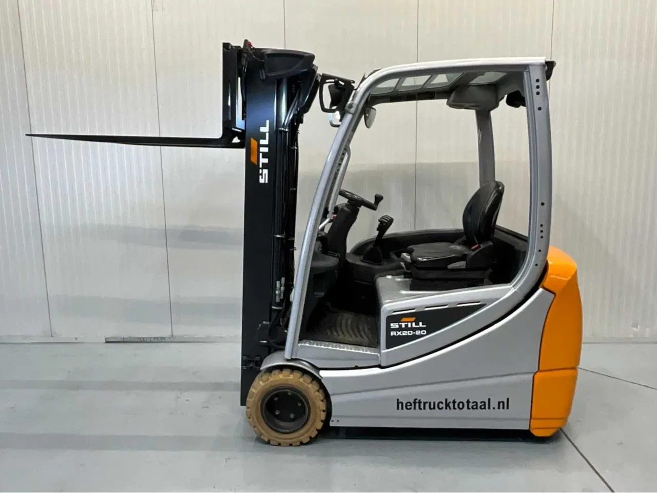 Still 2018 - RX20-20 - 4,8M - Triplex - Freelift - Sideshift afbeelding 2