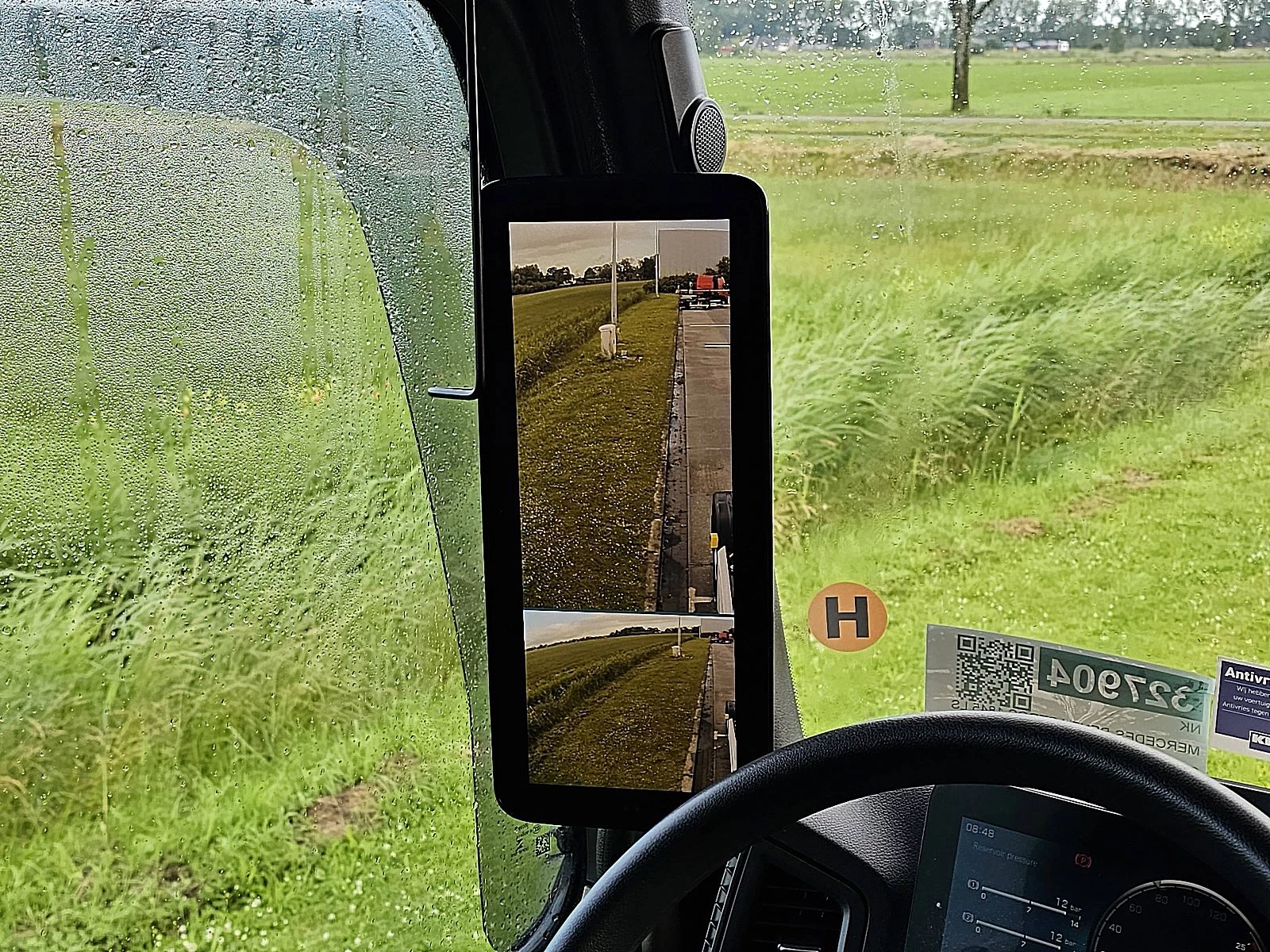 Mercedes-Benz Actros 2021 - 1845 LS Bild 11