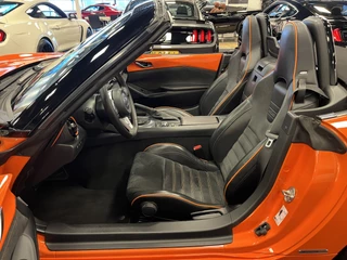 Mazda MX-5 2019 - ND Roadster 2.0 SkyActiv-G 184PK 30th Anniversary Edition Nr. 1273/3000 bild 12