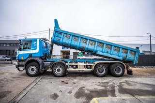 Scania P 2009 - P380 obrazek 2
