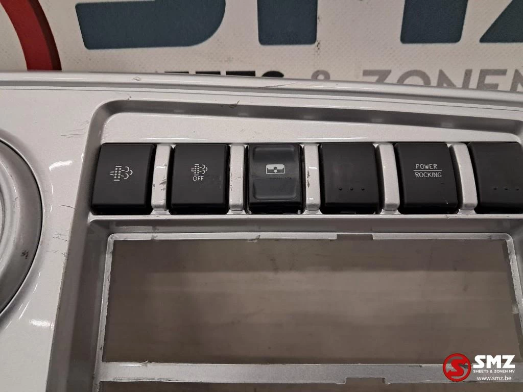 Ford 2023 - Occ bedieningspaneel Ford obrázek 6