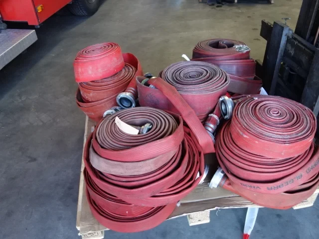 Mercedes-Benz 2007 - 80euro fire hose imagen 2