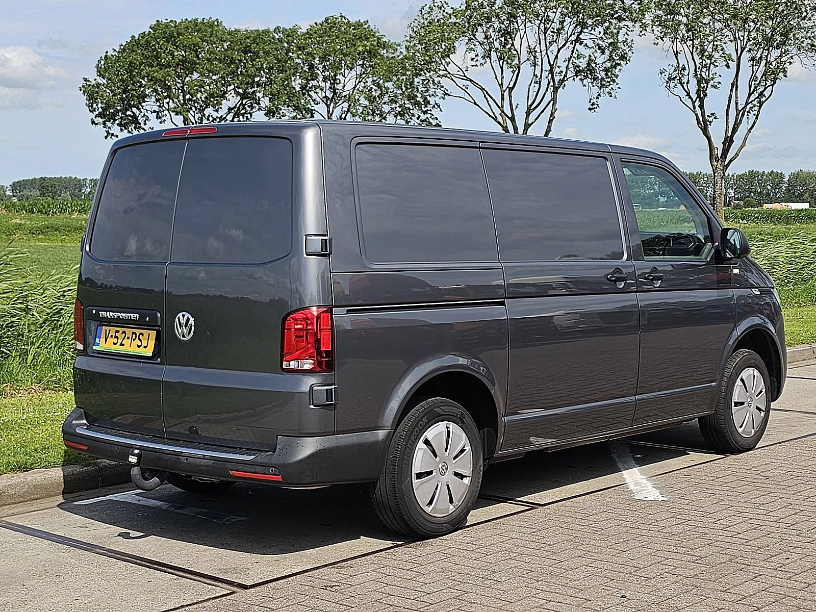 Volkswagen Transporter 2022 - 2.0 TDI изображение 3