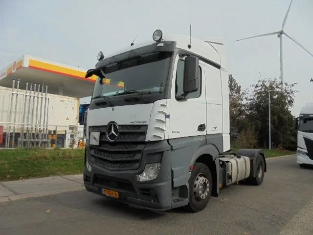 Mercedes-Benz Actros 2014 - 1842 NL TRUCK afbeelding 1