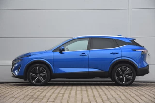 Nissan QASHQAI 2025 - 1.3 MHEV Xtronic Tekna изображение 4