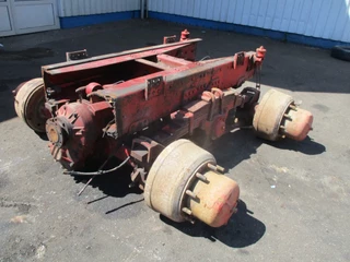 Iveco N/A - 6x4 Back Axle / Double Pont , 2 pieces in stock bild 10