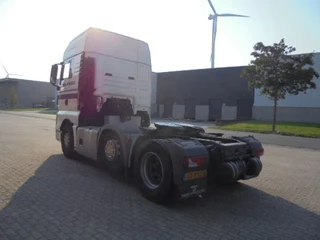 MAN TGX 2016 - 26.480 6X2 XXL obrazek 8