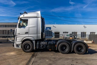 Mercedes-Benz Actros 2023 - 3363 LS - 40.000 KM afbeelding 2 miniatuur