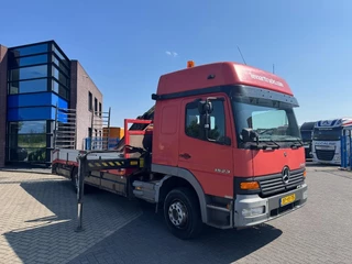 Mercedes-Benz Atego 2004 - 1523L afbeelding 7