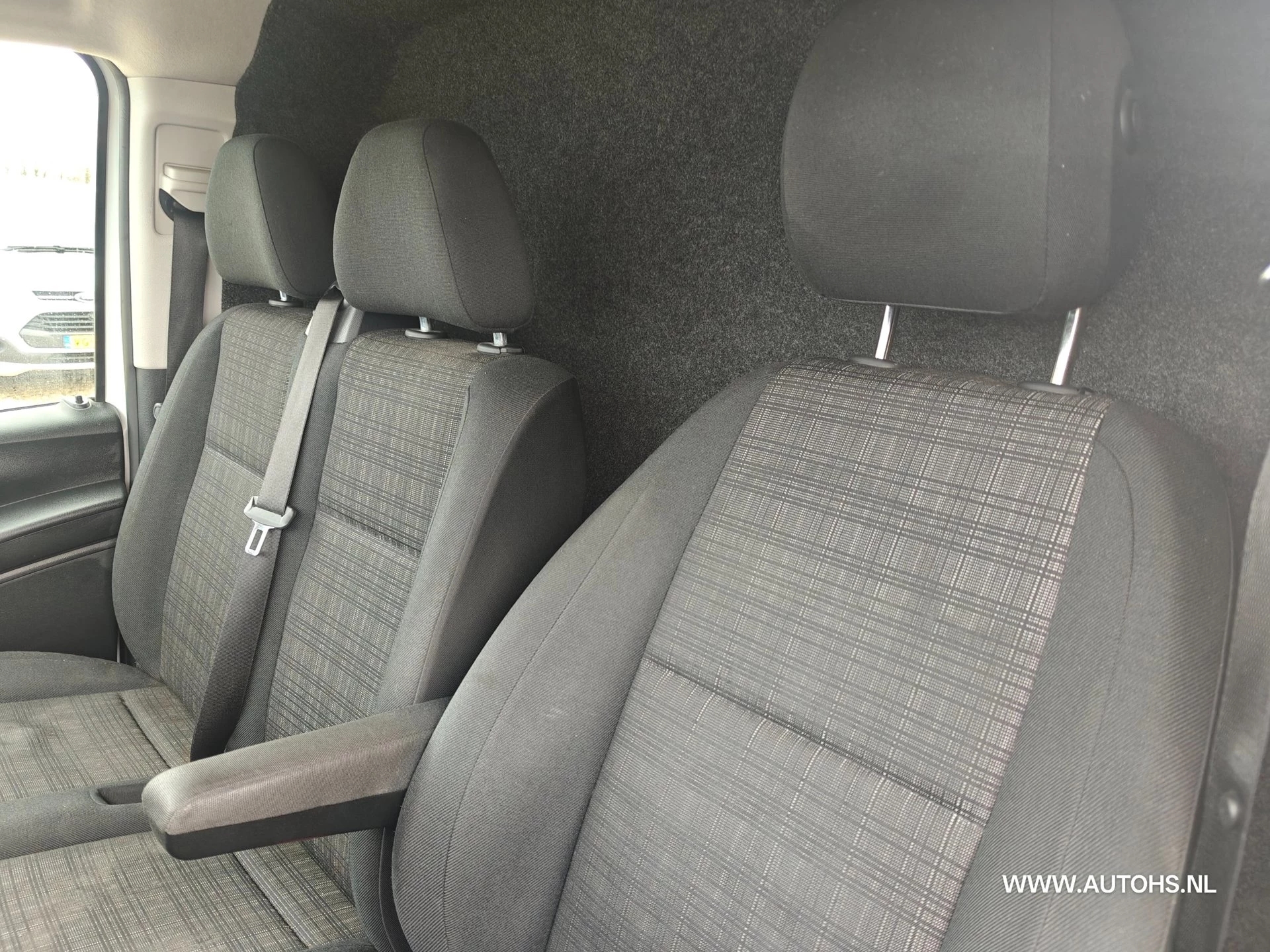 Mercedes-Benz Vito 2020 - 110 CDI Extra Lang , apk maart 2027 , airco , camera , cruise , Euro 6 , 2e Eig. image 12