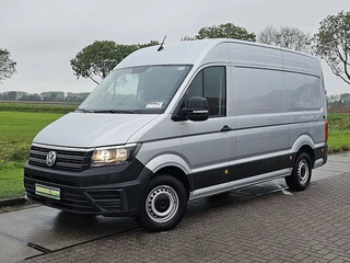 Volkswagen Crafter 2022 - 35 2.0 zdjęcie 2 miniatura