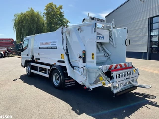 FUSO Canter 2022 - Duonic 7C15 NTM 5m³ obrazek 4