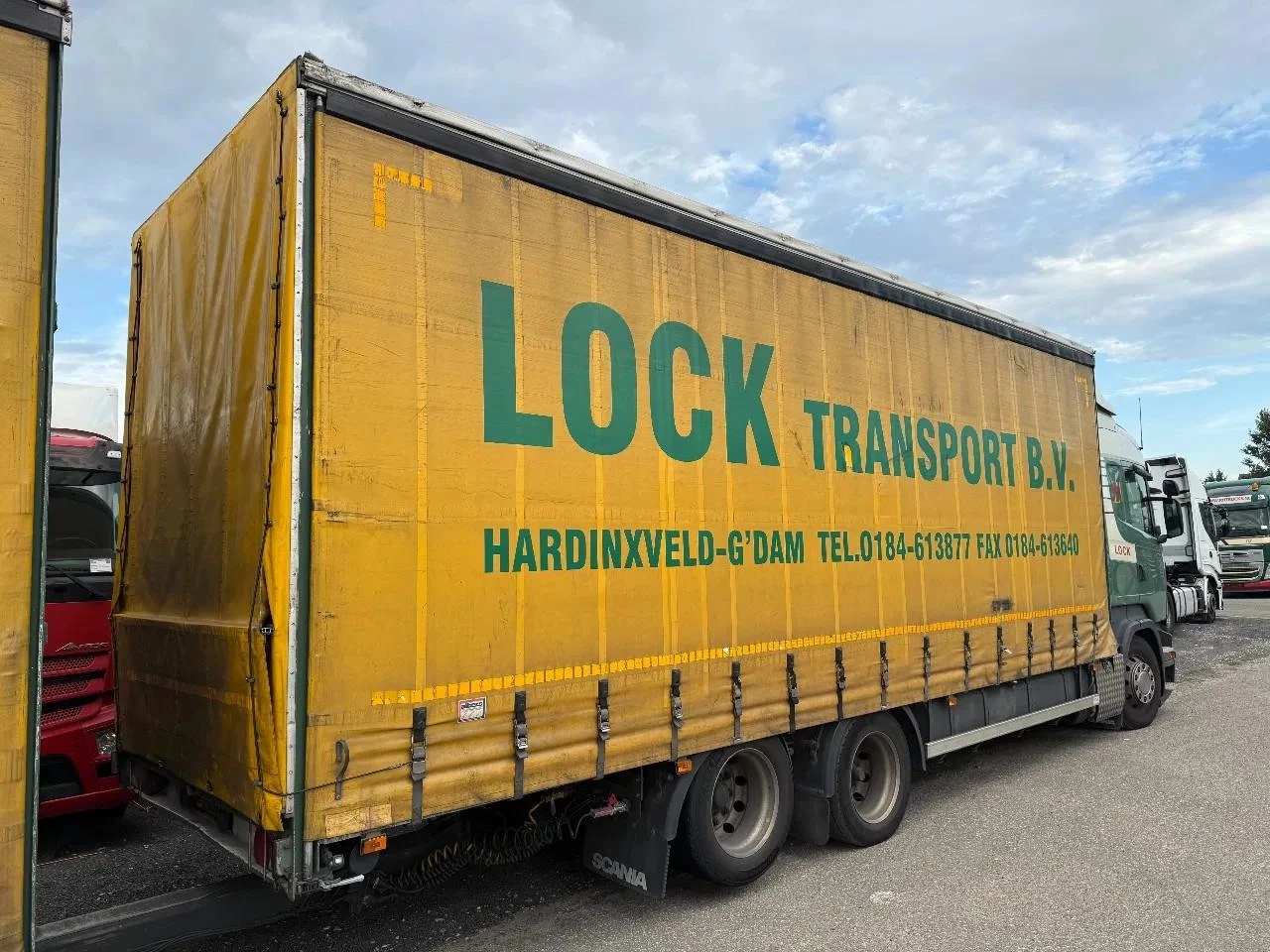 Scania R 2013 - R450 imagen 18