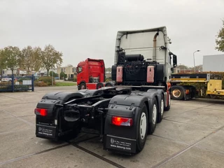 MAN TGX 2014 - 41.540 8x4/4 BLS image 11