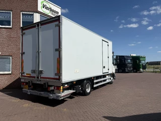 Volvo FL 2015 - FL210 4X2 Kuhlkoffer mit Carrier Supra 550 / LBW / AHK imagen 8