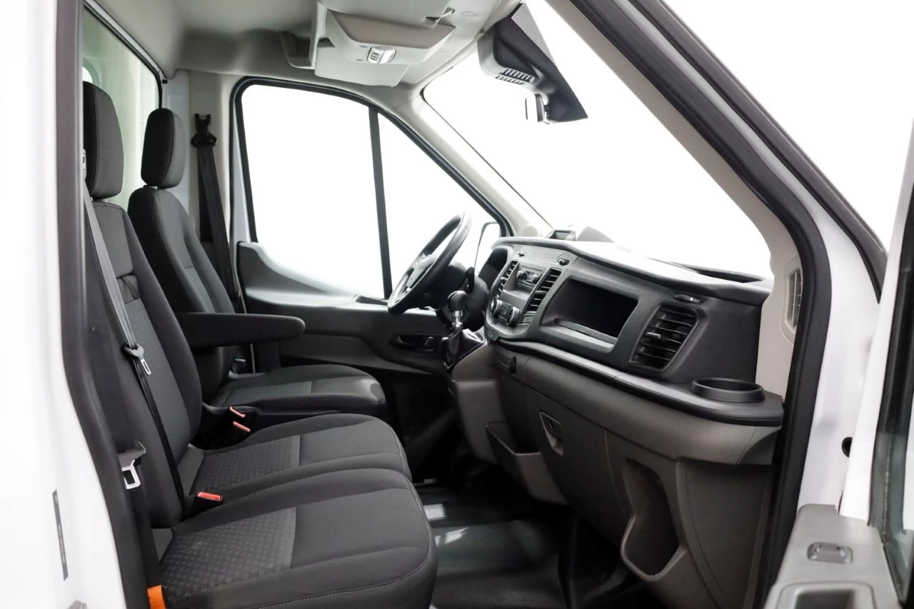 Ford Transit 2023 - 350 2.0 TDCI 130pk Trend Bakwagen met laadklep 1.005kg laadvermogen 11-2023 immagine 6