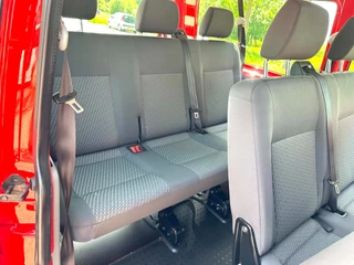 Volkswagen Transporter 2014 - Kombi 2.0 TDI L2H1 9 Persoons AUTOMAAT MARGE bild 35