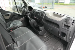 Renault Master 2017 - | L2H2 | 348578Km | 2017 | 3rd Seat | A/C | TUV/MOT/APK 04-2027 | NL-Van obrazek 26