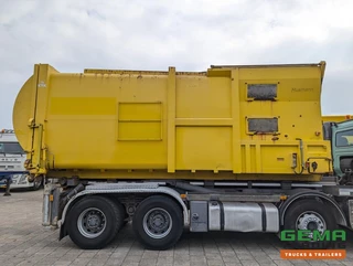 Husmann Husmann SPB 22 SEN- E Perscontainer 22m³ 2024 - N/A obrazek 5