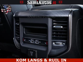 Dodge Ram Pick-Up 2024 - GT HULK | 5.7 V8 HEMI | VIRTUAL COCKPIT | HEAD-UP | ADAPTIVE CRUISE | 360 CAMERA | TRX PACK | bild 95