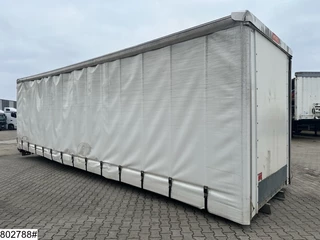 Onbekend N/A 2014 - Gesloten laadbak afbeelding 7