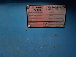 Fuchs N/A 2007 - MHL 340 D obrazek 20