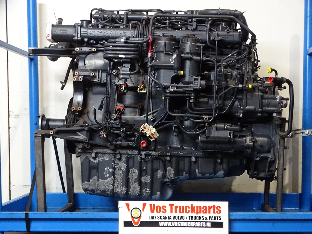 Scania 2016 - SC-P DC-09133 320PK afbeelding 1