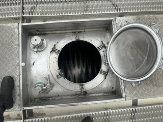 Van Hool N/A 2003 - 20FT SWAPBODY 30.800L UN PORTABLE T7 ADR+CSC inspection valid till 03-2028 image 18