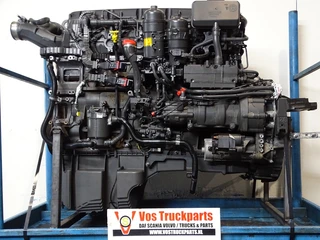 DAF 2022 - MX-315-H5 NGD 430 na sprzedaż