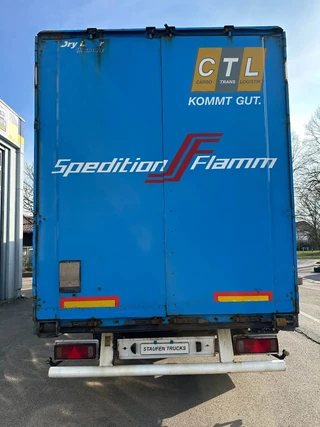 Krone N/A 2004 - SDK 27 *3-Achs*MEGA *Kofferauflieger* imagen 4