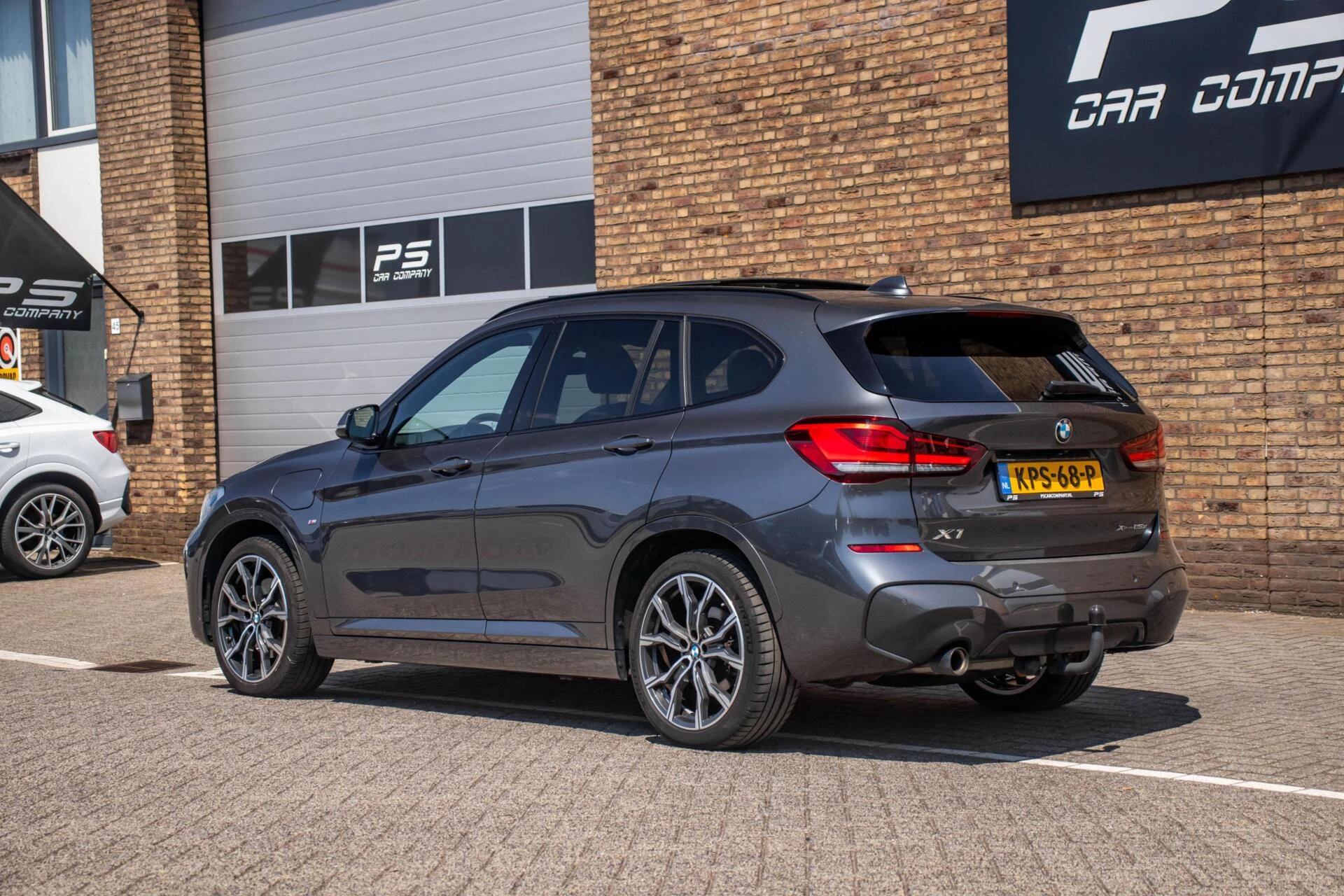 BMW X1 2021 - xDrive25e M-Sport, Pano, Leder, ACC, Carplay, H&K afbeelding 4