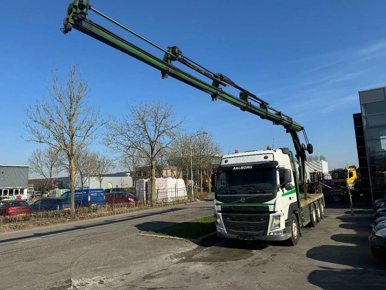 Volvo FM 500 2015 image 1