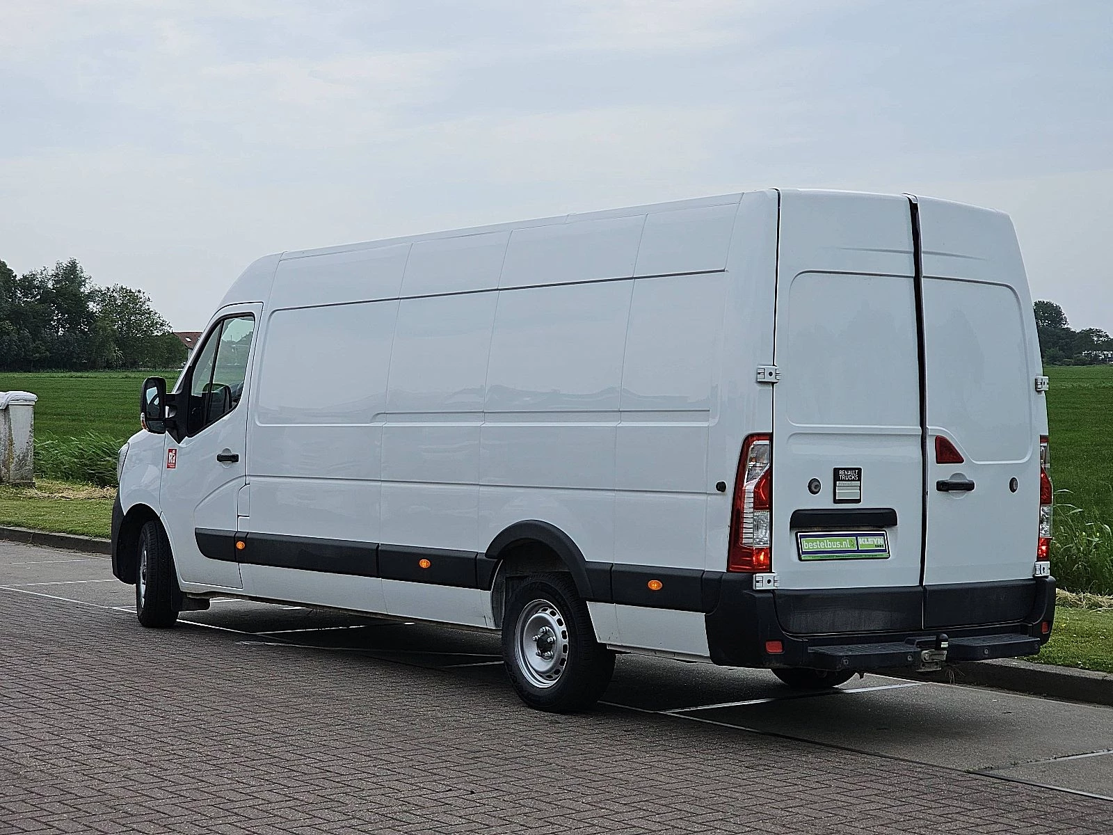 Renault Master 2024 - 2.3 imagen 6
