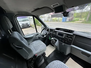Ford Transit 2009 - 2.5 TDI KA Hoch HEGLA GLAS Luftfederung image 25