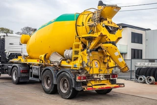 DE BUF N/A 2015 - BETON MIXER/MALAXEUR/MISCHER10M3 obrazek 4