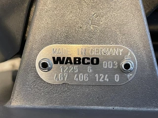 Diverse N/A 2025 - WABCO 4674061240 MOTORWAGENREMKLEP HYDRAULISCH O&K MACHINES 2928149 (ALS NIEUW) obrazek 4