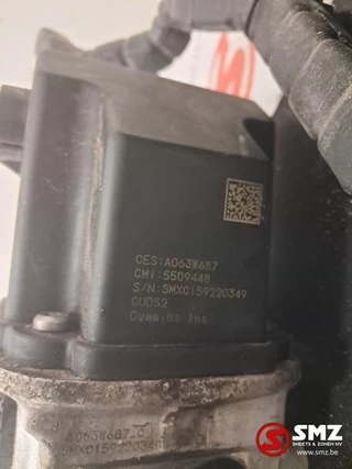 DAF N/A 2022 - Occ AdBluepomp + voorverwarmingsklep DAF obrazek 5