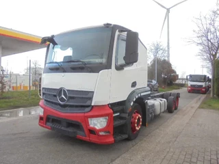 Mercedes-Benz METAGO PRO 2016 - 2340 LL 6X2 te koop